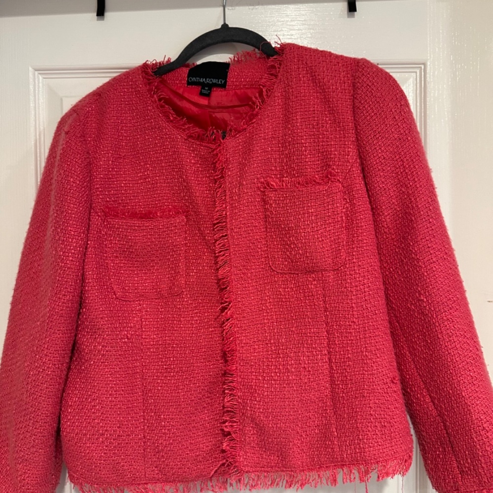 Tweed blazer - Picture 2 of 2